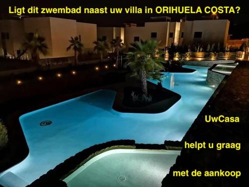 Uw prachtige goed verhuurbare Villa in ORIHUELA COSTA met, Immo, Étranger, Espagne, Maison d'habitation, Village