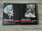 Manara le opere deel 1 en 2  Italiaans  HC, Boeken, Stripverhalen, Ophalen of Verzenden, Gelezen