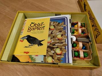 HABA Boomgaard 3-6 jaar, Ophalen, Zo goed als nieuw