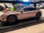 Gt spirit Porsche Taycan Turbo S cross turismo, Enlèvement ou Envoi, Comme neuf