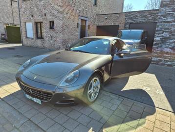 Ferrari 612 Scaglietti F1 87.000kms V12 5.7 Monza History beschikbaar voor biedingen
