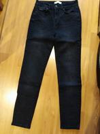 Zwarte jeans 'Pull&Bear' mt 36, Kleding | Dames, Spijkerbroeken en Jeans, Ophalen of Verzenden, Zo goed als nieuw, Zwart, Pull & Bear