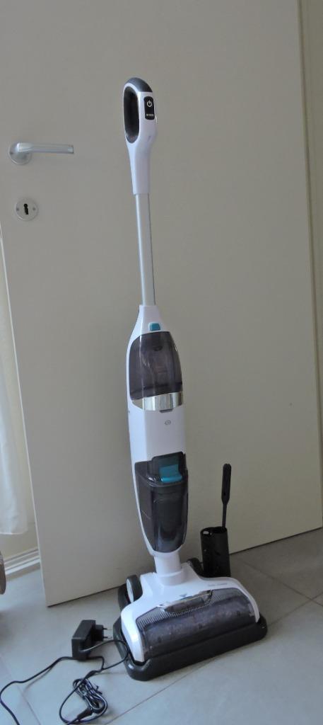 Vloerreiniger Essential EAL 30 Dual clean 120W, Huis en Inrichting, Schoonmaakartikelen, Mop of Dweil, Ophalen of Verzenden