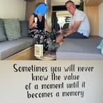 Campervan, Caravans en Kamperen, Mobilhomes, Overige merken, Fietsendrager, Vloeistofverwarming, Tot en met 3