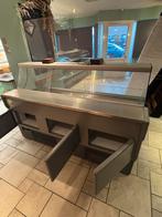 Professionele koelvitrine MAFIROL Vitrina Eco 1920 FE-TVCR, Ophalen, Gebruikt, Bakkerij en Slagerij