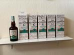 5 flessen Glenlivet Licensed Dram, Verzamelen, Ophalen of Verzenden, Nieuw
