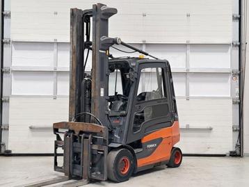 LINDE E25-01 beschikbaar voor biedingen