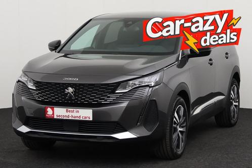 Peugeot 3008 ALLURE PACK 1.2 PURETECH ALLURE PACK 1.2 PURETE, Auto's, Peugeot, Bedrijf, Te koop, Achteruitrijcamera, Airconditioning