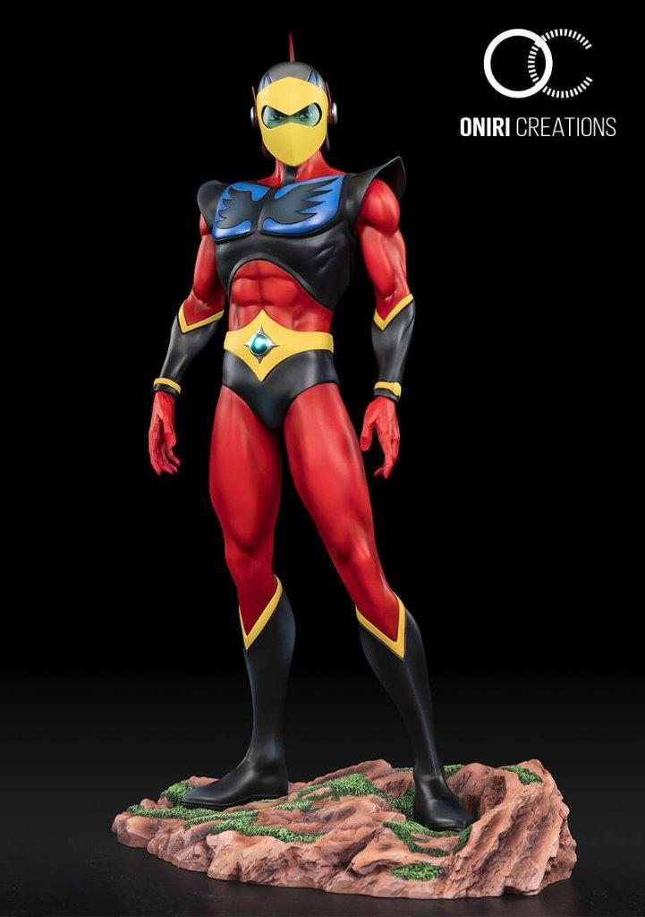 Oniri Actarus 1/6 (nieuw) verzegelde doos, Verzamelen, Beelden en Beeldjes, Nieuw, Fantasy, Ophalen of Verzenden