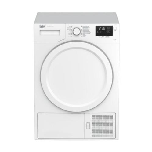 DROOGKAST BEKO, Elektronische apparatuur, Droogkasten, Zo goed als nieuw, Condens, Voorlader, 6 tot 8 kg, Minder dan 85 cm, Ophalen