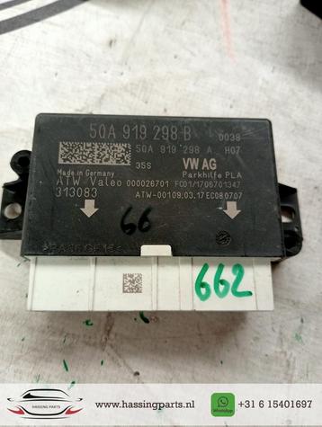 Computer Park Distance Control Skoda Superb (3V3) (2015 - beschikbaar voor biedingen