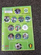 Football flippo Top Shots KFC Lommelse SK Lommel, Enlèvement ou Envoi, Utilisé, Affiche, Image ou Autocollant