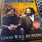 Good will hunting dvd krasvrij 1eu genre drama, Vanaf 12 jaar, Ophalen of Verzenden, Zo goed als nieuw, Drama