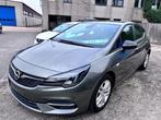 Opel Astra 1.2 81kw (bj 2021), Auto's, Stof, Gebruikt, Bedrijf, Handgeschakeld