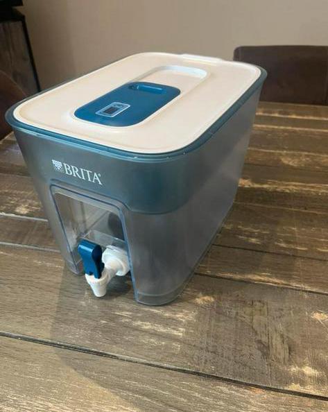 Brita waterfilter, Huis en Inrichting, Keuken | Keukenbenodigdheden, Zo goed als nieuw, Ophalen