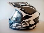 Adventure helm LS2 MX 701 explorer, XL, zo goed als nieuw., Motoren, Overige merken, Heren, XL, Ophalen of Verzenden
