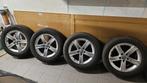 Ensemble de 4 pneus d'hiver sur la jante, Autos : Pièces & Accessoires, Pneus & Jantes, Pneus et Jantes, Pneus hiver, 16 pouces