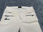 Beige Jeans stretch - maat 40/42 - La Redoute, Maat 38/40 (M), Ophalen of Verzenden, Lang, Gedragen