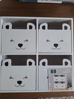 Kastje met schuifjes, Enlèvement