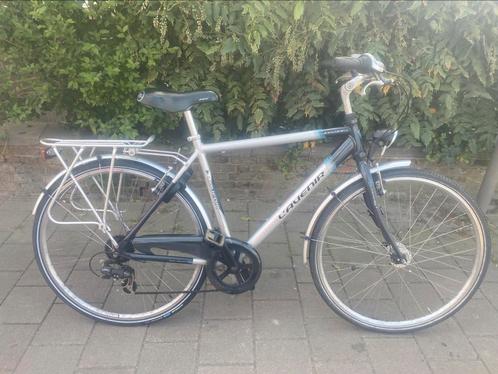 ✅’L’Avenir’ Herenfiets 28Inch+7SPEED+Axa-/Slot+Frame 52Cm✅, Fietsen en Brommers, Fietsen | Heren | Herenfietsen, Versnellingen