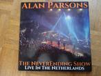 Alan Parson, Cd's en Dvd's, Vinyl | Rock, Ophalen of Verzenden, Zo goed als nieuw, 12 inch, Rock-'n-Roll