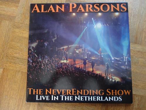 Alan Parson, Cd's en Dvd's, Vinyl | Rock, Zo goed als nieuw, Rock-'n-Roll, 12 inch, Ophalen of Verzenden