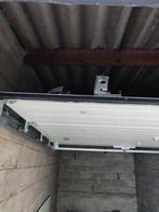 Sectionaal poort Novoferm wit (nooit gebruikt!), Ophalen, Nieuw, Metaal, Garagedeur