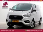 Ford Transit Custom 2.0 TDCI 130pk L2H1 Limited D.C. Airco/N, Bedrijf, 205 g/km, Ford, Te koop