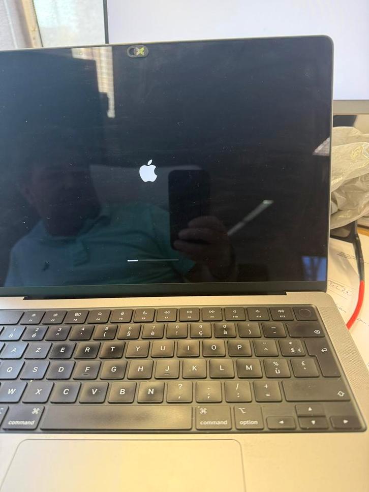 Apple MacBook Pro (M2 Pro, 2023), Computers en Software, Windows Laptops, 16 inch, SSD, 16 GB, Ophalen