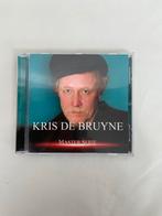 CD Kris De Bruyne  Master Serie, Ophalen of Verzenden, Zo goed als nieuw