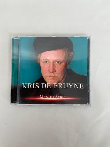 CD Kris De Bruyne  Master Serie  beschikbaar voor biedingen