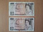 Oude bankbiljetten Engeland 10 Pound, Ophalen of Verzenden, Bankbiljetten
