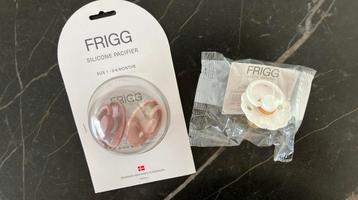 FRIGG speentjes 0-6 maand beschikbaar voor biedingen