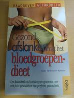 A. Hessmann-Kosaris - Gezond afslanken met bloedgroependieet, Ophalen of Verzenden, Zo goed als nieuw, A. Hessmann-Kosaris