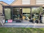 Veranda, Jardin & Terrasse, Verrières, Enlèvement, Utilisé, Véranda