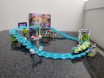 Lego Friends: achtbaan met ticketverkoop, Comme neuf, Ensemble complet, Lego, Enlèvement ou Envoi