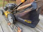 Grasmachine benzine Power plus, Tuin en Terras, Ophalen, Gebruikt