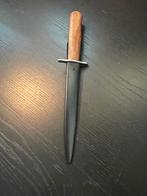 Dolk mes, Verzamelen, Ophalen