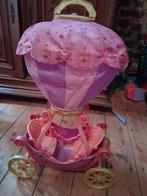 Calèche Barbie, Enlèvement, Utilisé