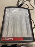 Hilti bouwlamp, Enlèvement ou Envoi, Comme neuf