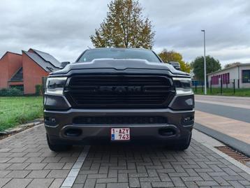  Dodge Ram Laramie Night Parfaitement entretenu. disponible aux enchères