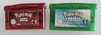 4 Gameboy /GB Advance games Pokémon, Games en Spelcomputers, Games | Nintendo Game Boy, Ophalen of Verzenden
