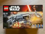 Lego 75140 Resistance Troop Transporter, Ophalen of Verzenden, Nieuw, Complete set, Lego