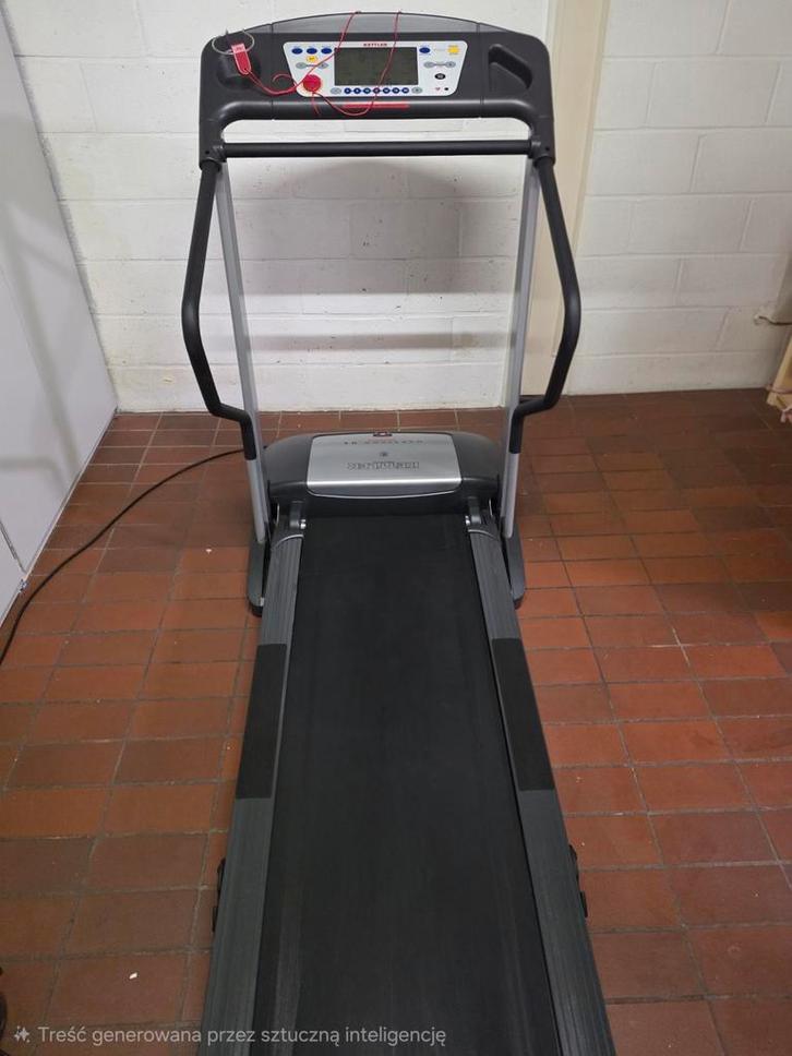 Loopband Kettler Marathon HS 20km/h, Sport en Fitness, Fitnessapparatuur, Zo goed als nieuw, Loopband, Ophalen