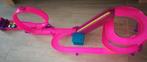 Polly Pocket racebaan (Mattel), Kinderen en Baby's, Racebaan, Ophalen of Verzenden, Zo goed als nieuw, Zelf te bouwen