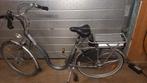 Elektrische fiets met wat opknapwerk aan, Enlèvement