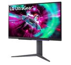 LG UltraGear 27GR93U-B 4K gaming monitor, Computers en Software, Gebruikt, IPS, 101 t/m 150 Hz, Ultra HD (4K)