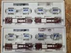 Märklin 47458 2 sets nieuw Volvo in okt, Wisselstroom, Ophalen of Verzenden, Märklin, Nieuw
