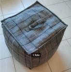 poef 35x35 cm, Huis en Inrichting, Ophalen of Verzenden, Zo goed als nieuw