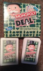 monopoly deal card game Center Parcs, Ophalen of Verzenden